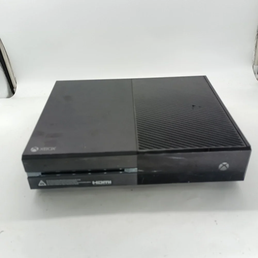 Microsoft Xbox One Black Video Game Console Model 1540 Tested Working #2